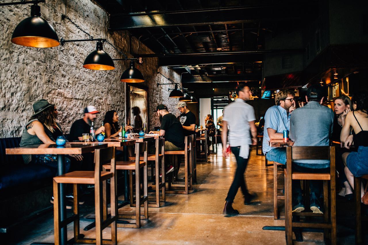 Native Hostels 오스틴 외부 사진