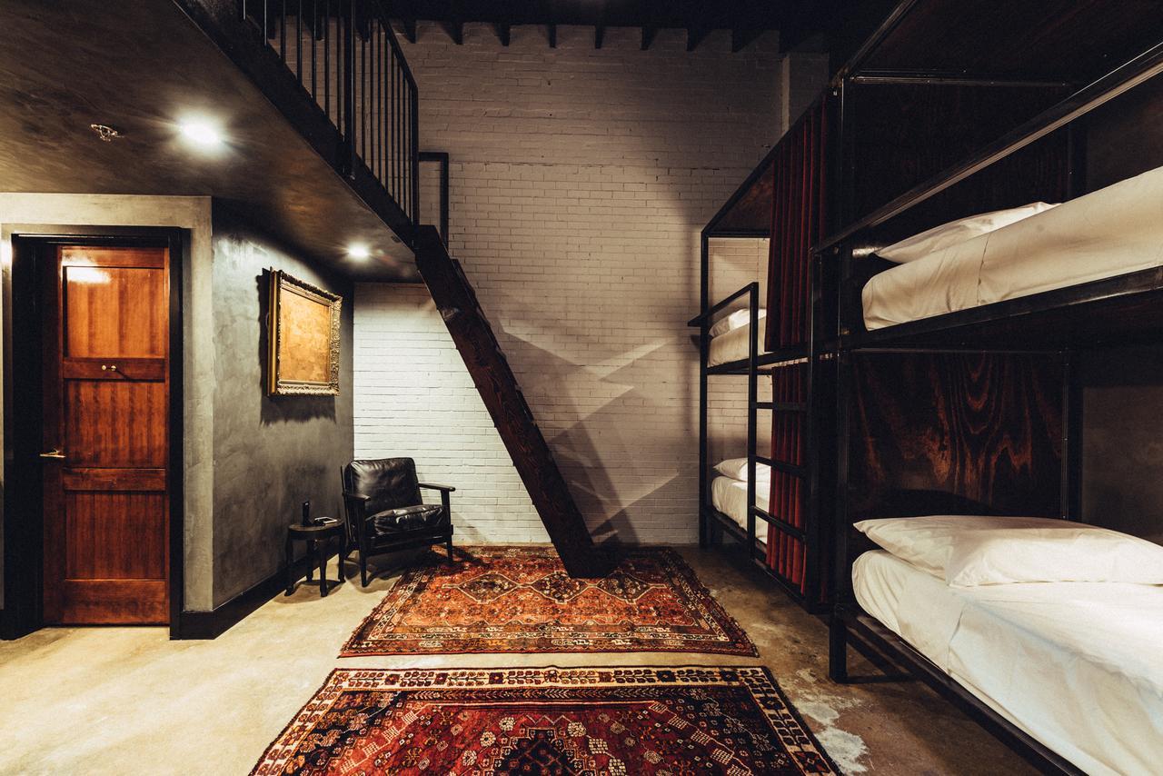 Native Hostels 오스틴 외부 사진